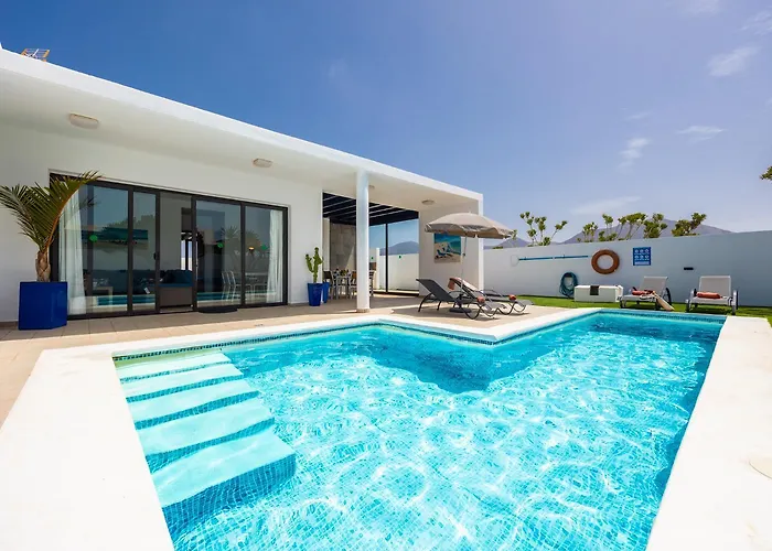 Villa Arbol Del Sol Playa Blanca (Lanzarote)