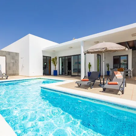 Vila Arbol Del Sol Playa Blanca (Lanzarote)