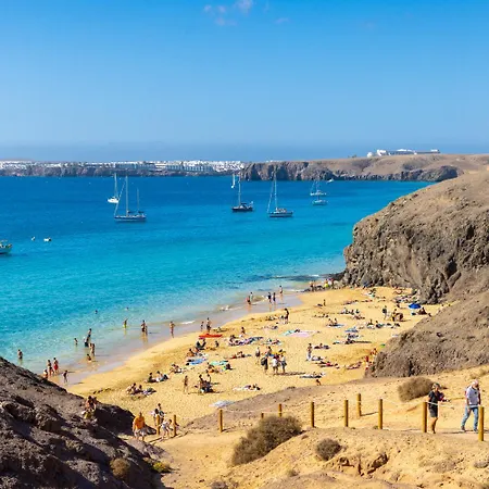 Arbol Del Sol * Playa Blanca (Lanzarote)