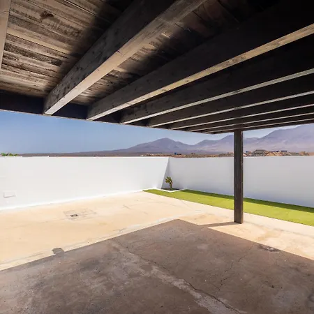 Villa Arbol Del Sol