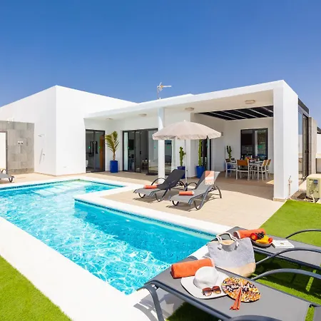 Villa Arbol Del Sol Playa Blanca