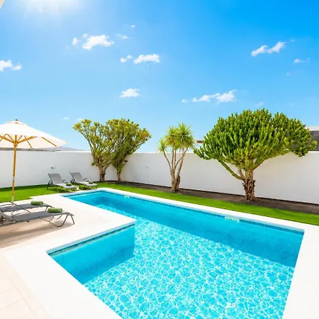 Villa Arbol Del Sol