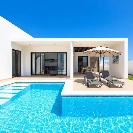 Villa Arbol Del Sol Playa Blanca (Lanzarote)