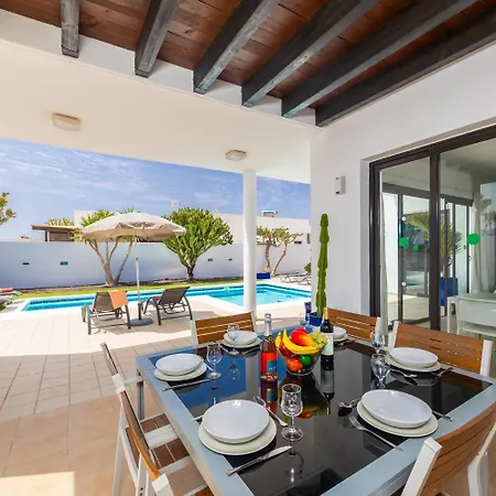 Arbol Del Sol Villa Playa Blanca (Lanzarote)