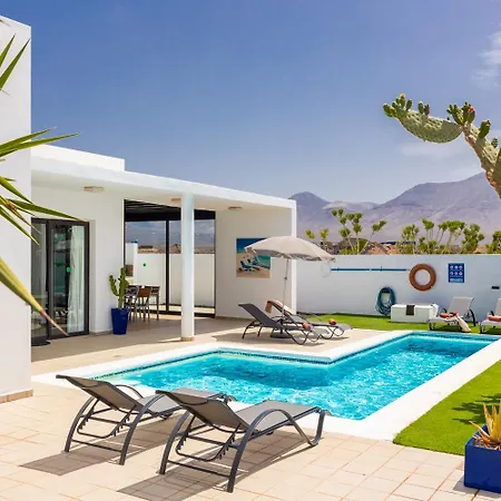 Arbol Del Sol * Playa Blanca (Lanzarote)