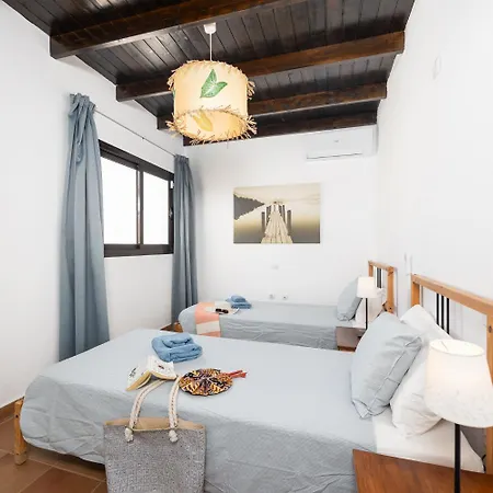 Arbol Del Sol Playa Blanca (Lanzarote)