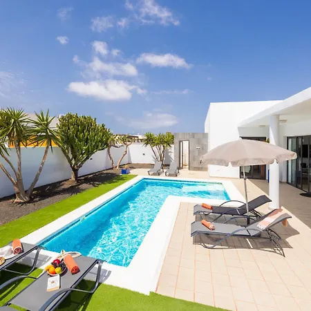 Villa Arbol Del Sol Playa Blanca (Lanzarote)